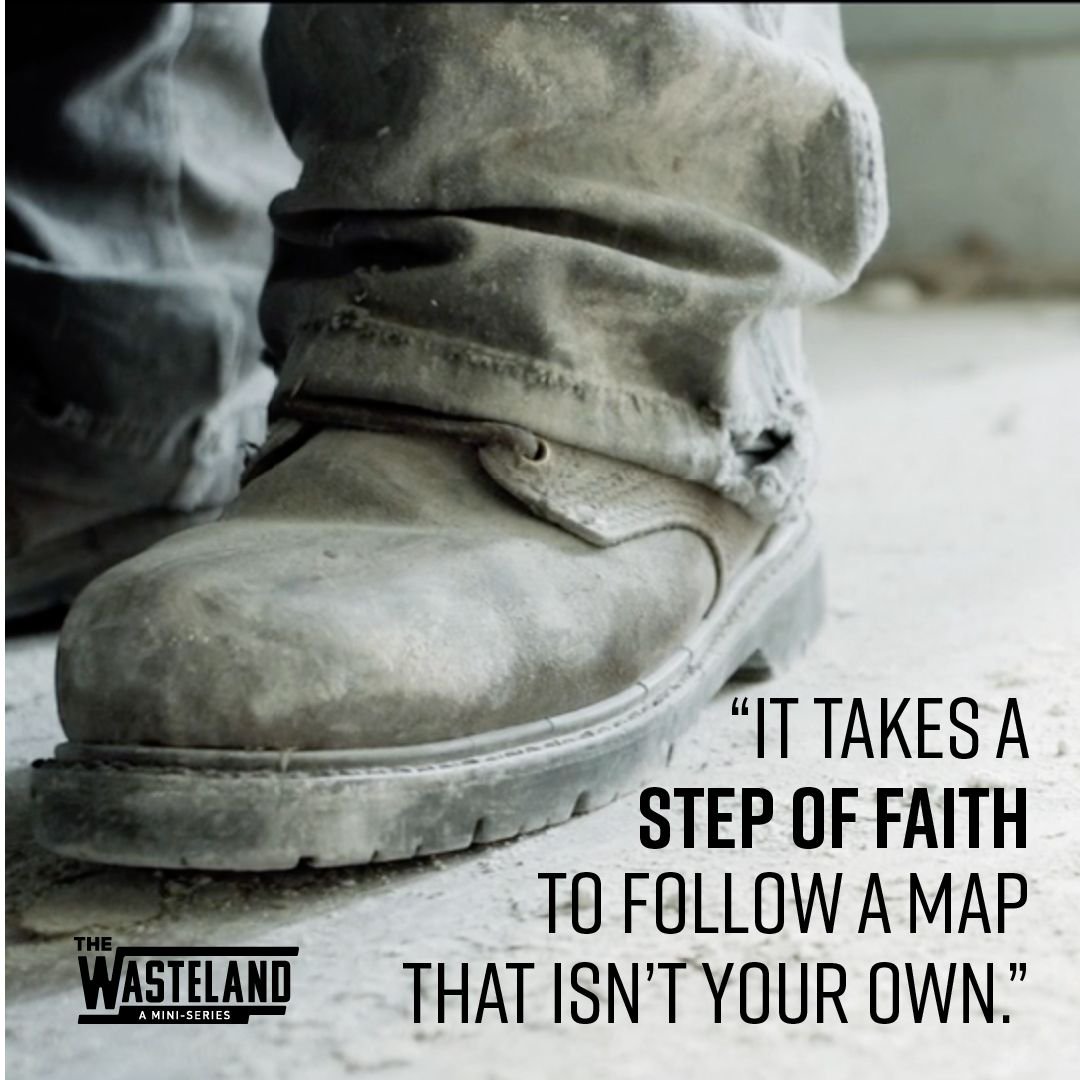 bobbydownes's tweet photo. Watch Episode 2 of "The Wasteland", a new original mini-series, Tonight at 8 pm Eastern at https://t.co/tp8RWpmdSe @LifeAction https://t.co/JSmktn6HnM