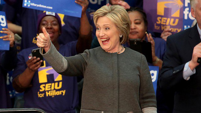 thehill's tweet photo. VIP tickets for Clinton's book tour are selling for more than $2,000 https://t.co/E60oZvBpxo https://t.co/RqVDMfCY6H