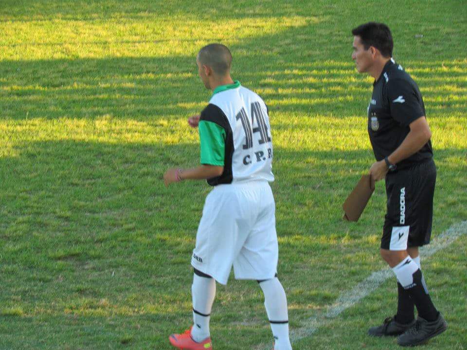 VillaDeCentral's tweet photo. Humilde, feliz y jugador!! 💚💚 https://t.co/qFdNlKcycn