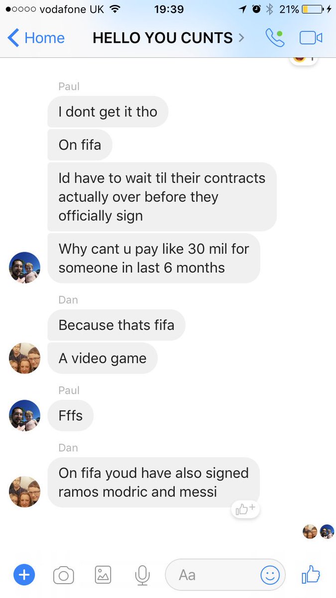MitchellLinton's tweet photo. Well done #arsenal you have this melt as one of your fans 🤦🏽‍♂️🤣 @_DanLewis @_paulshepperd https://t.co/o5CyZ9X3II