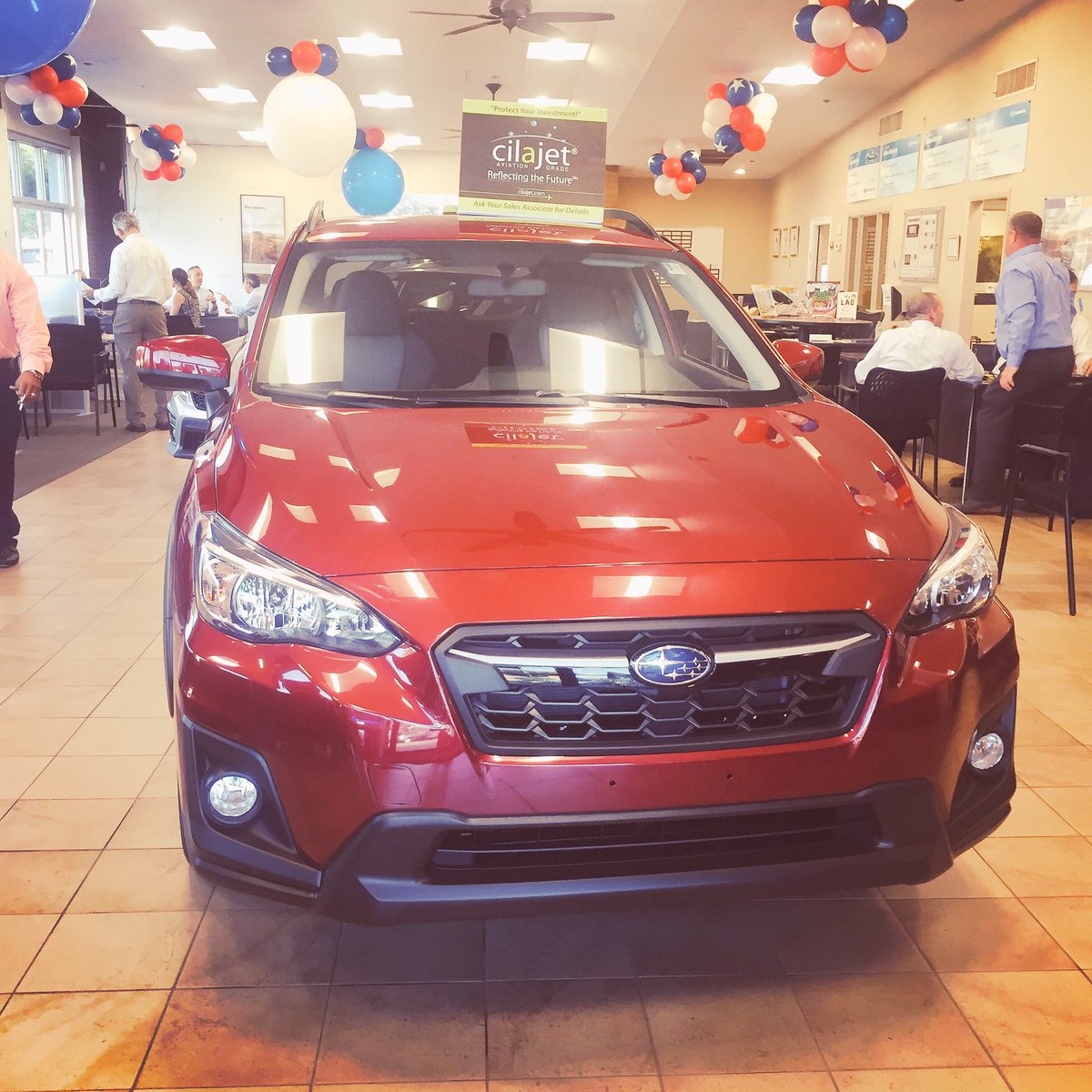 VictorySubaru's tweet photo. Stop by @VictorySubaru today!
https://t.co/soOUVEK72q โก๏ธ
#ValueVictory ๐ซ #LoveSubaru โค๏ธ #GottaLoveNJ ๐๐ฌ https://t.co/LLcfKcMfMZ
