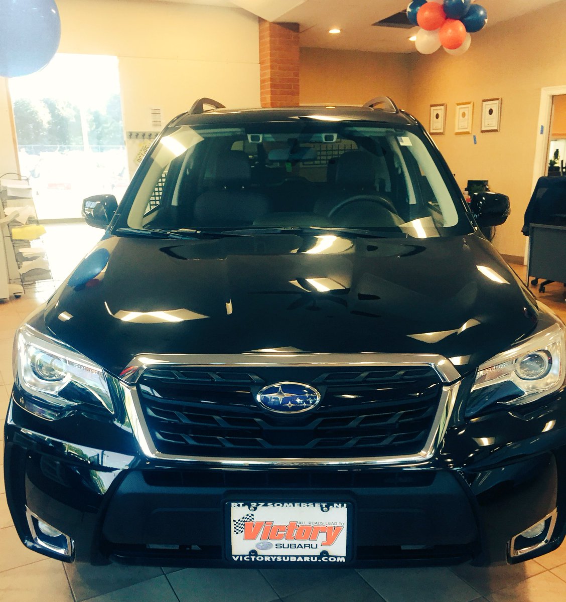 VictorySubaru's tweet photo. Stop by @VictorySubaru today!
https://t.co/soOUVEK72q โก๏ธ
#ValueVictory ๐ซ #LoveSubaru โค๏ธ #GottaLoveNJ ๐๐ฌ https://t.co/LLcfKcMfMZ