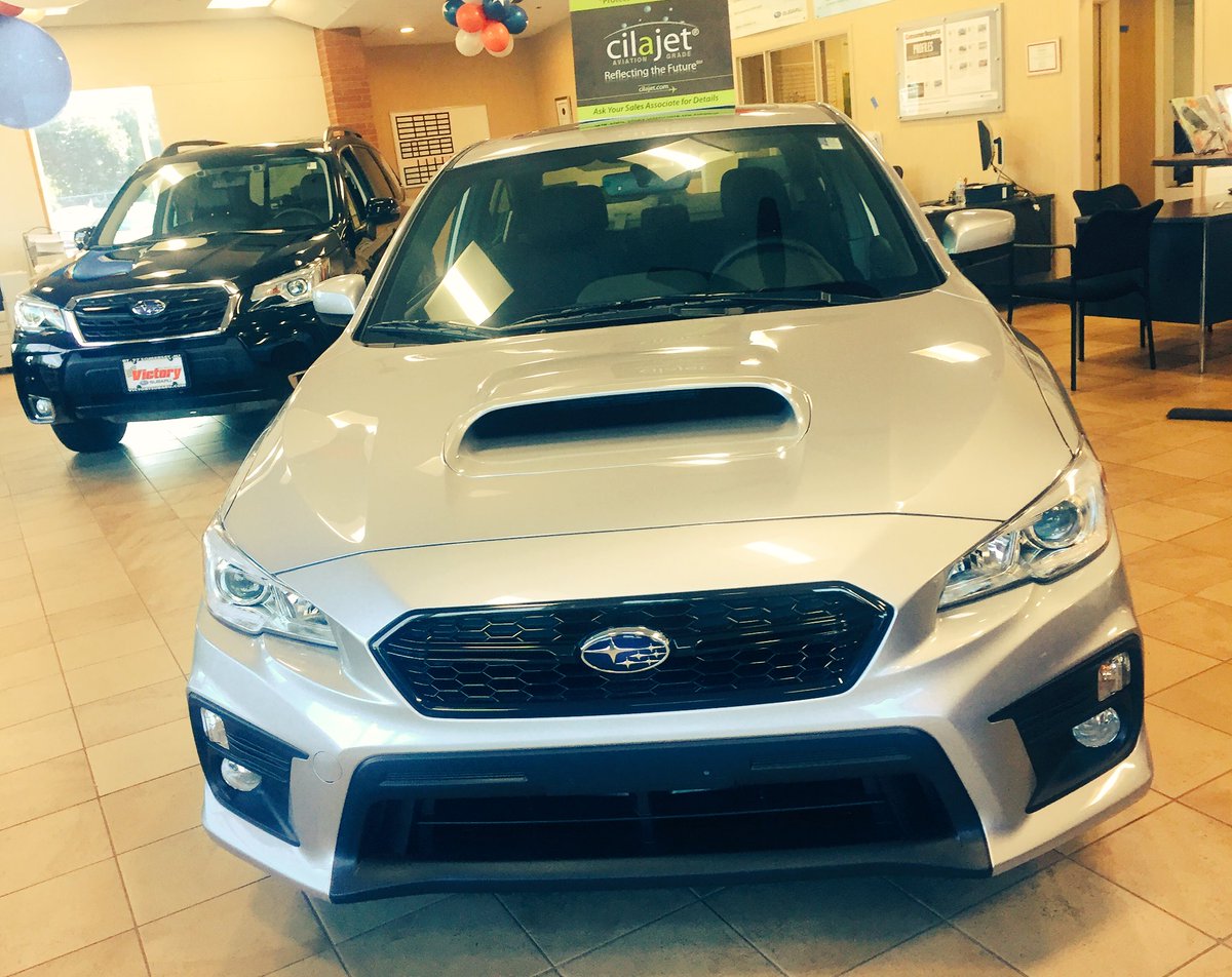 VictorySubaru's tweet photo. Stop by @VictorySubaru today!
https://t.co/soOUVEK72q โก๏ธ
#ValueVictory ๐ซ #LoveSubaru โค๏ธ #GottaLoveNJ ๐๐ฌ https://t.co/LLcfKcMfMZ