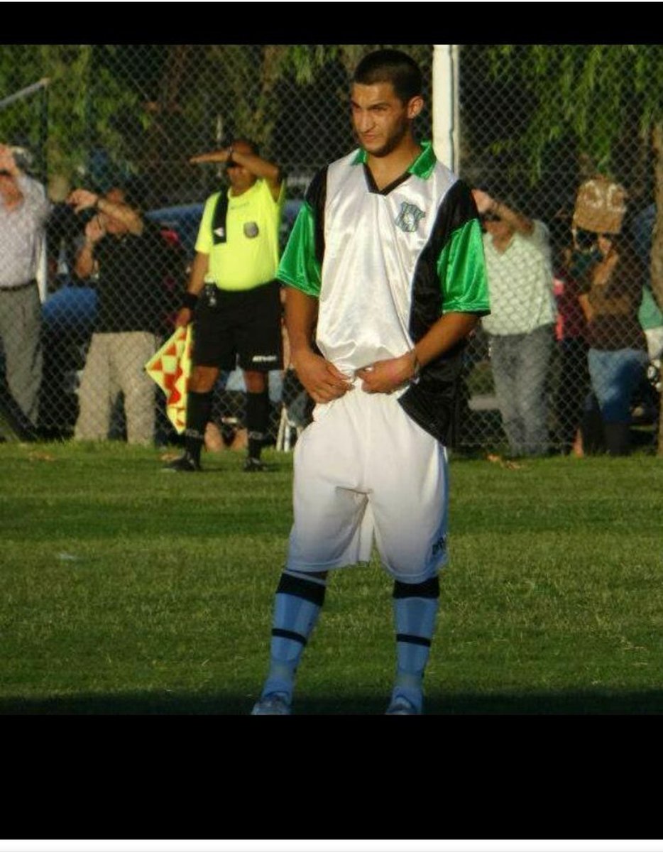 VillaDeCentral's tweet photo. Humilde, feliz y jugador!! 💚💚 https://t.co/qFdNlKcycn