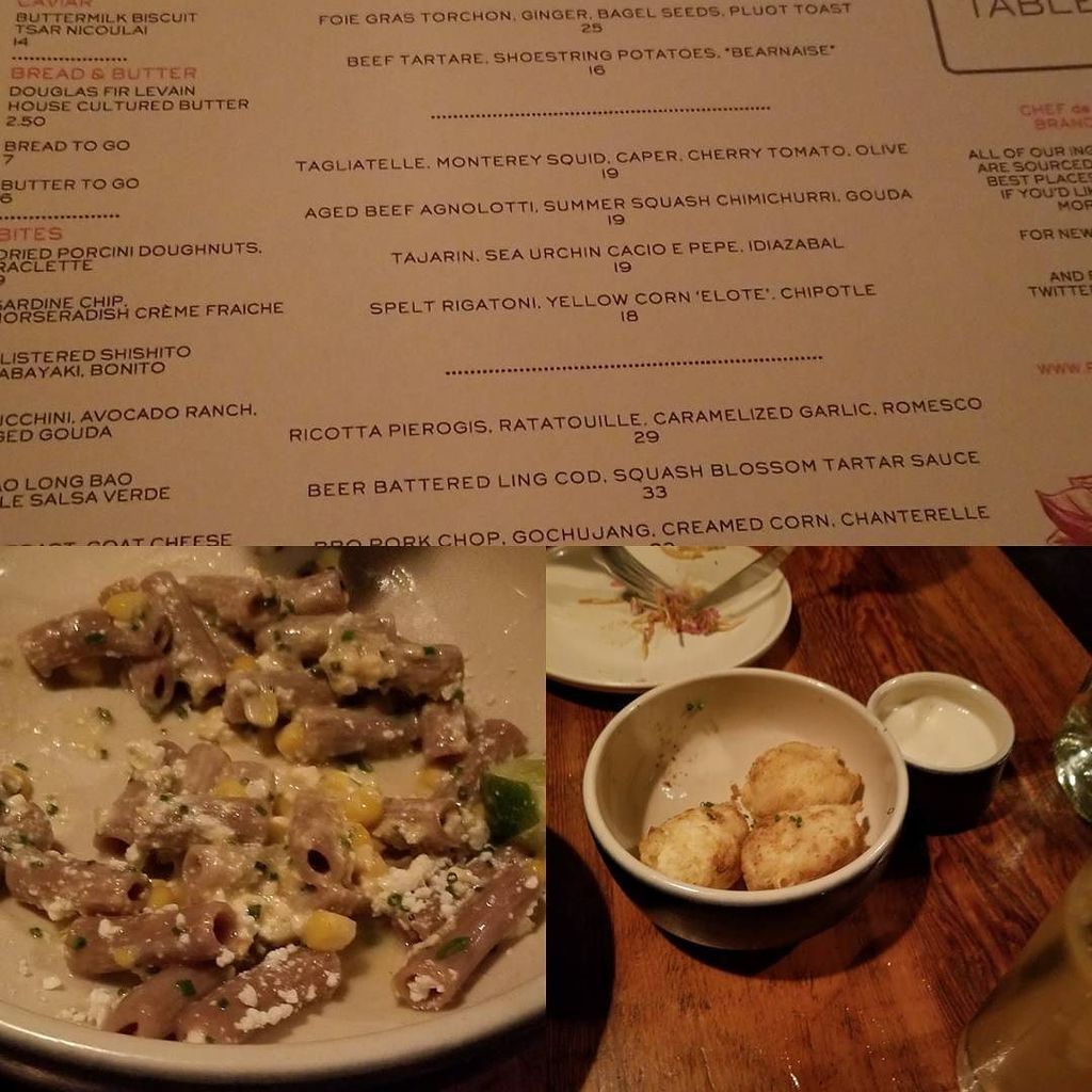 mrnavas's tweet photo. Amazing food from #richtable in #sanfrancisco had to share.... https://t.co/VkQXuMcuMv https://t.co/nPu0NJYR3f
