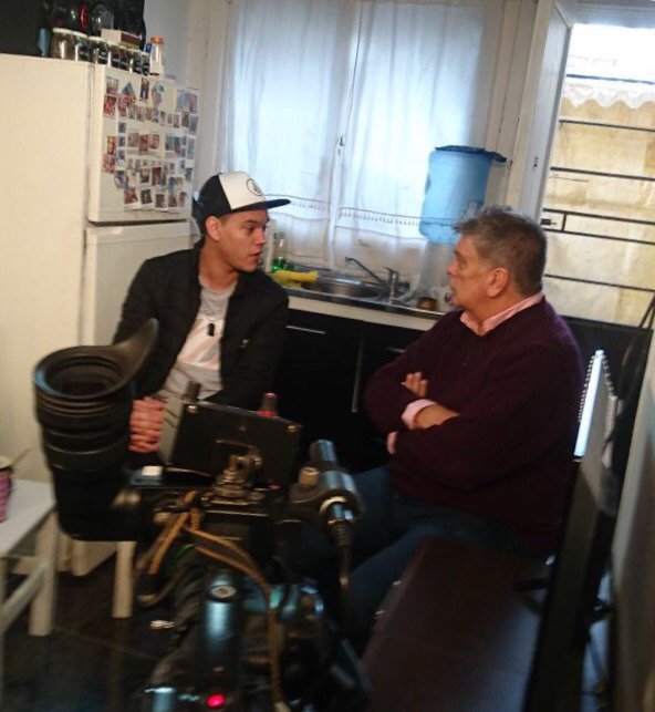 sverdaderos's tweet photo. ESTE SABADO 20hs @BLanzelottaOK junto @LuisVenturaSoy Mucha música y  una linda historia de vida. X @AmericaTV https://t.co/B71Ra5X2oO