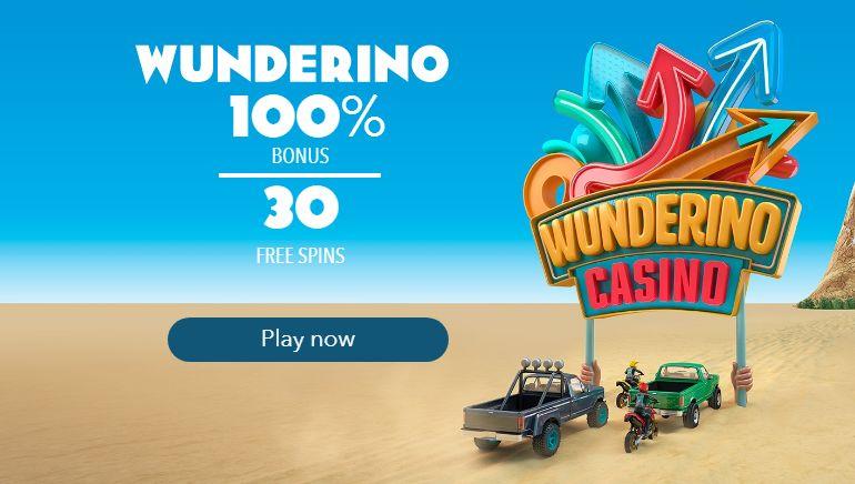 Finden Sie einen schnellen Weg zu casino wunderino online