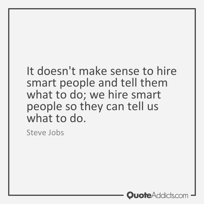 Recalled this quote during a conversation yesterday. Always look for a better more efficient way. #continuousimprovement #respectforothers