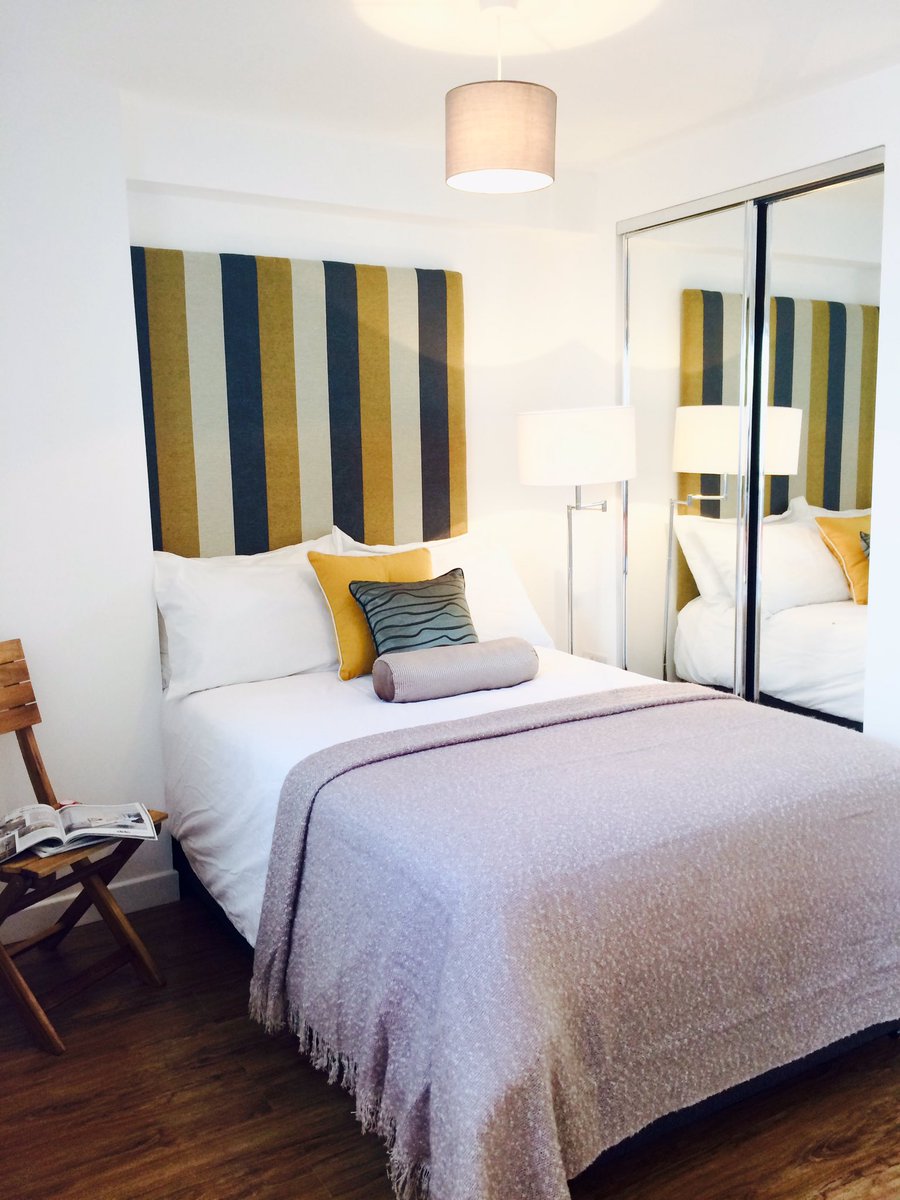 colinmcshaneinv's tweet photo. #fruits of today's #labour & couple weeks #planning... full #furnishing & #styling of this #stunning #Leith #smartflat for #letting https://t.co/a1Knd89pVq