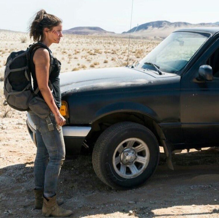 Ofelia Salazar. #FearTheWalkingDead