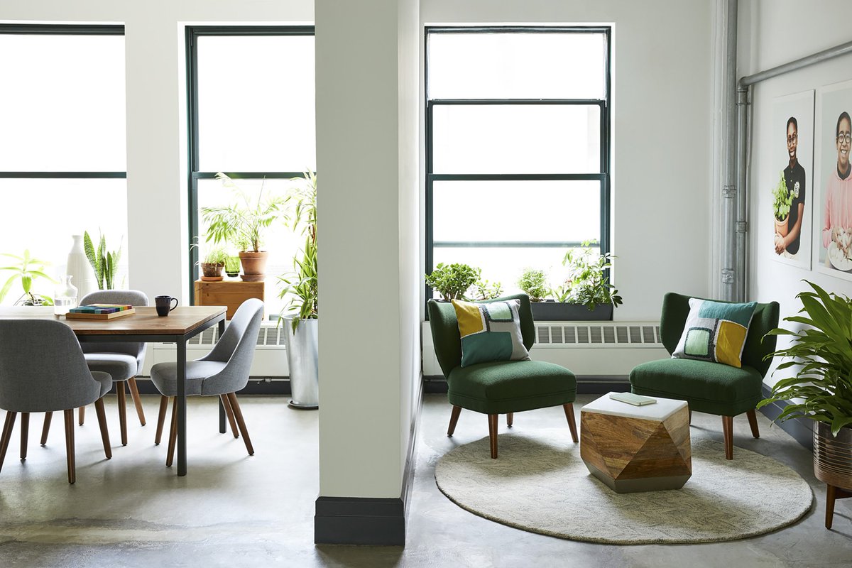 westelmwork's tweet photo. Go inside @ESYNYC' new DUMBO offices over on our blog: https://t.co/hxbEsYnyaL https://t.co/x0HfRnY1ZF