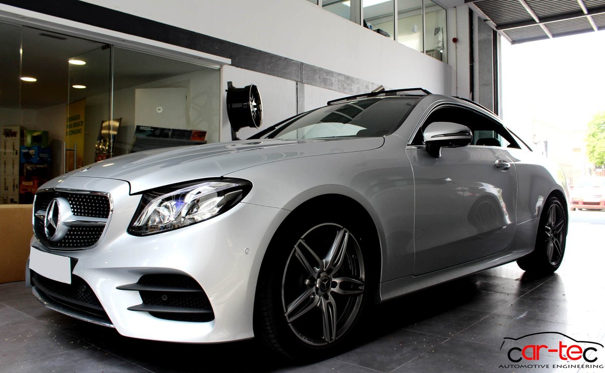 cartecautomotiv's tweet photo. #mercedes #mercedesbenz #mercedesE #mercedesE220d #ClaseE220d #chiptuning #mercedeslovers #carslovers #tuninglovers #cartec https://t.co/V7dOqGMS9V