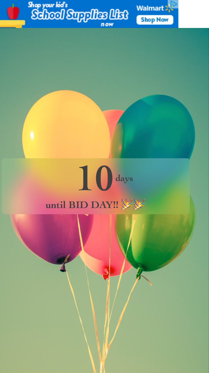 KaraAtState's tweet image. WOW IM SO EXCITED