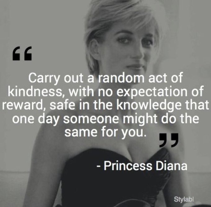 A legend, an icon, a beautiful person inside and out. 💜💜 #PrincessDiana #ThursdayThoughts 💭 https://t<a href="/tag/thursdaythoughts"class="tags"><span>#thursdaythoughts</span></a><a href="/tag/princessdiana"class="tags"><span>#princessdiana</span></a>