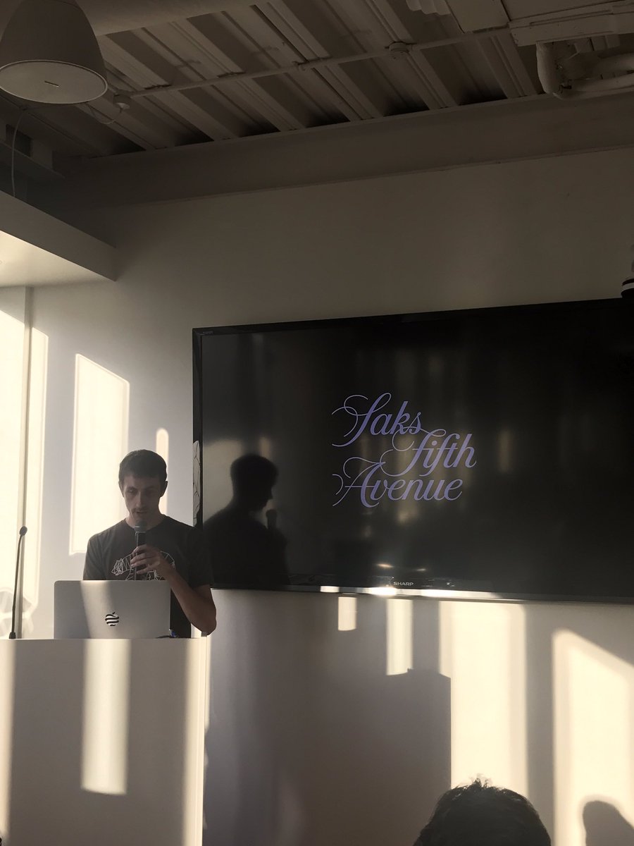 nataliabartol's tweet photo. Kevin talking about new features in Swift 4 and project migration caveats #SwiftLang #swiftdublin #meetup @hbcdigital https://t.co/DYOC2mQ6BF