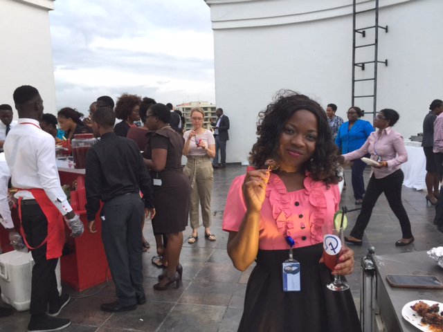 OlaniwunAjayiLP's tweet photo. Turn up Thursday was lit. #OALPTUT #TeamOALP https://t.co/bES5zYvpkD