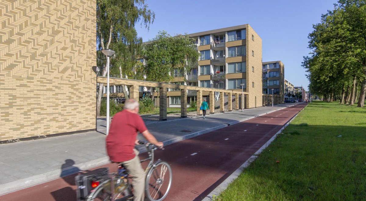 Dutch Urban Index tweet media