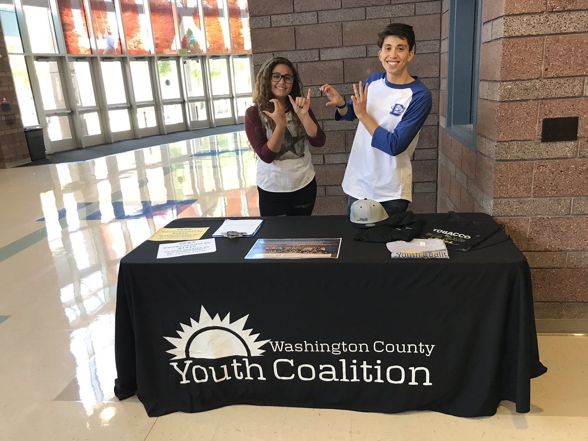 _WCYC_'s tweet photo. @DixieHighSchool club Rush https://t.co/wNNfmqnMcb