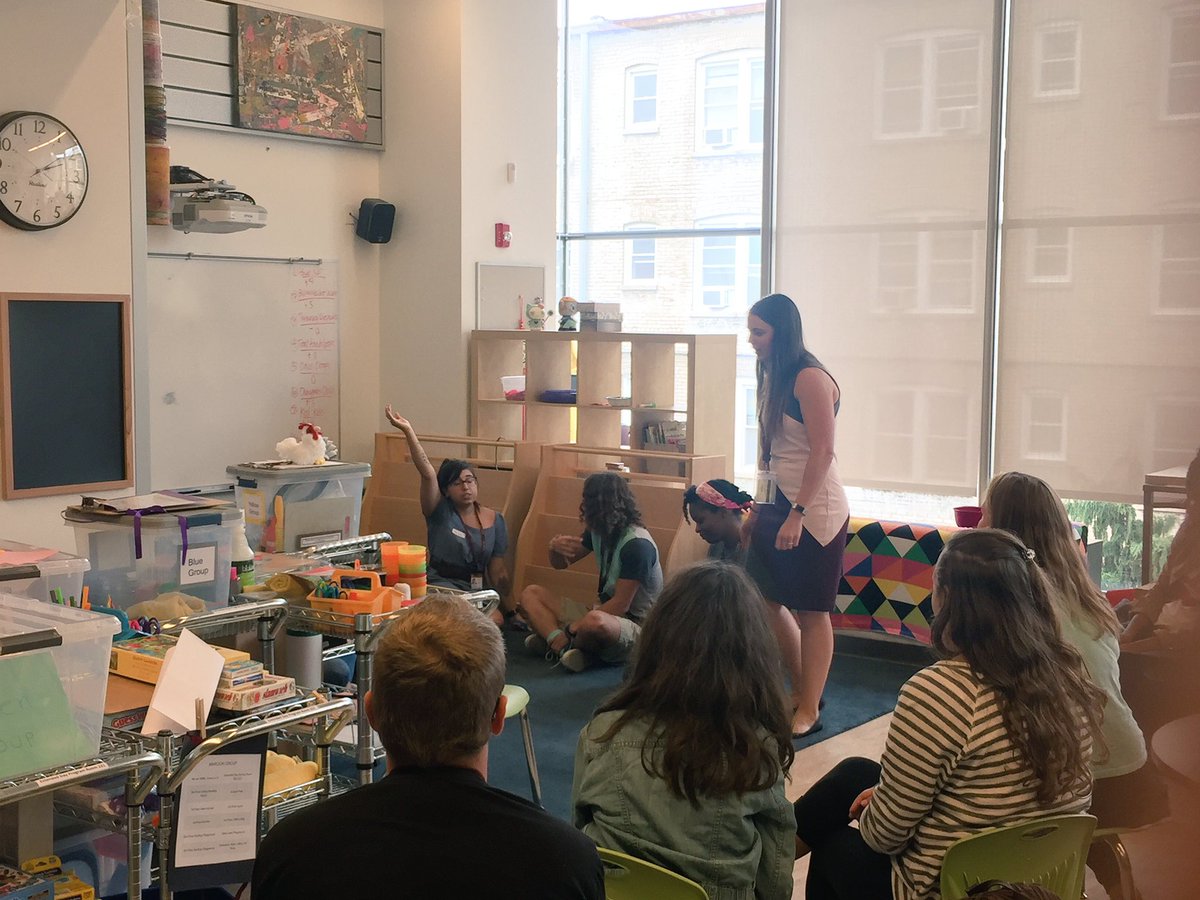 AskAndreaHite's tweet image. Doing some role playing to illustrate how to #Up or #DownRegulate through modeling &amp;amp; positive reinforcement! #LabLearns #LabEDTraining17