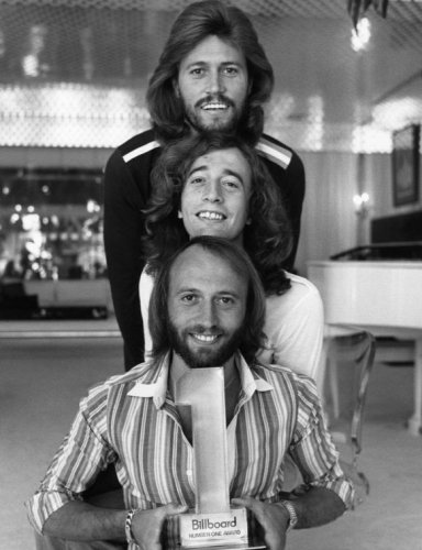 Happy birthday to Barry Gibb, born on 1st Sept 1946 