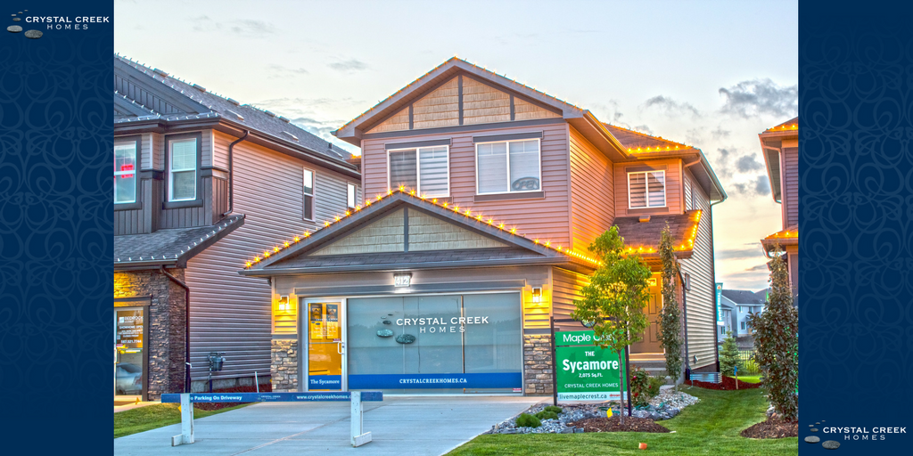 Crystal Creek Homes Wants to Pay the GST on your Next Home in Maple Crest ❗ 😱

THE MORE YOU SPEND 💰 - THE MORE YOU SAVE 💸