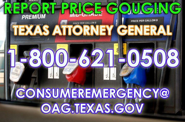 FOX4's tweet photo. Do you see out of control gas prices in North Texas? Texas Attorney General's office wants you to report it: https://t.co/mUeBsoDkNw #Harvey https://t.co/fK9Sh9G7D4