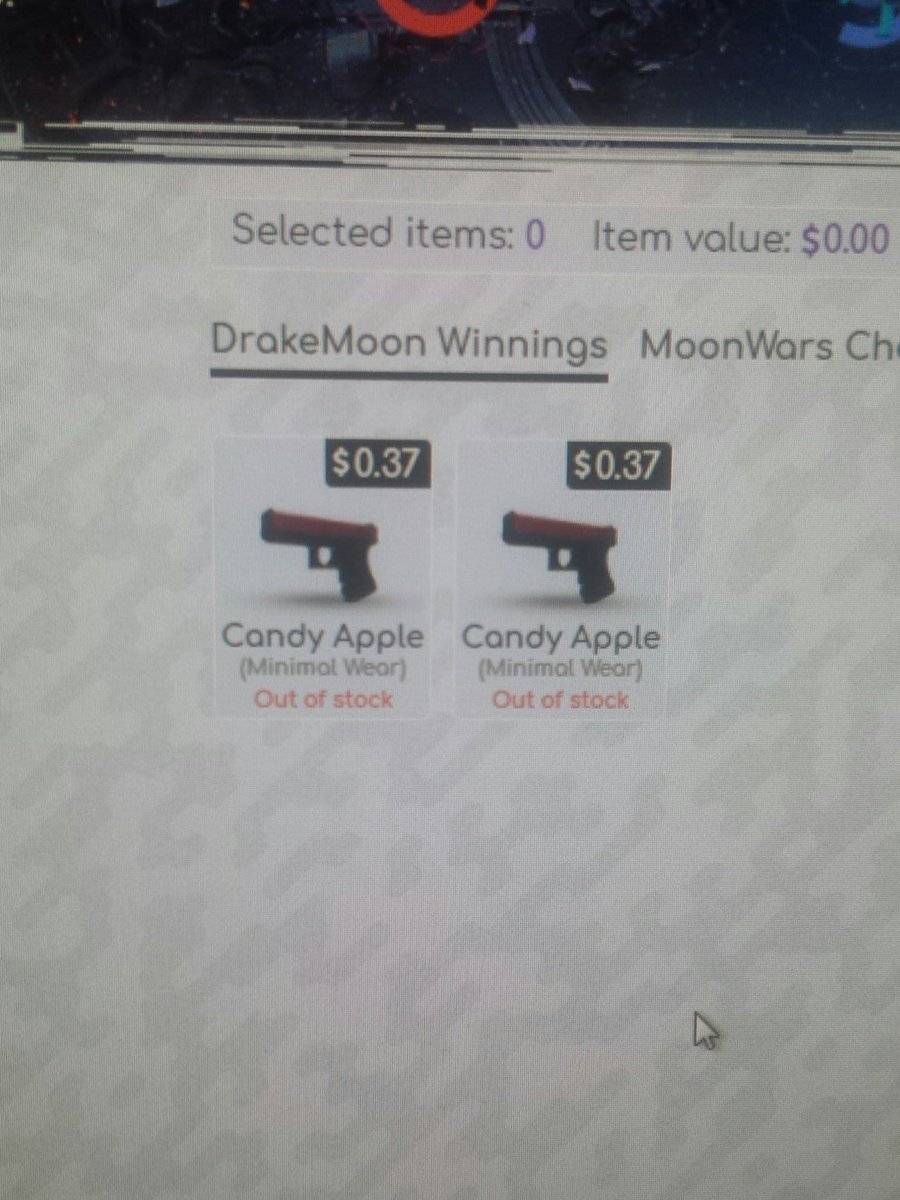ardianblakkaj's tweet photo. @DrakeMoon
#DrakeMoonDrop
2 in a row from free spin https://t.co/yJjXjF8oH2