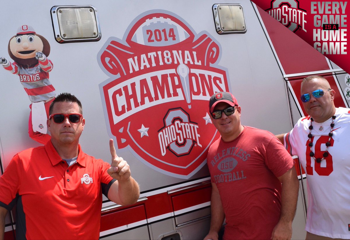 Brutus Buckeye 🌰 tweet media
