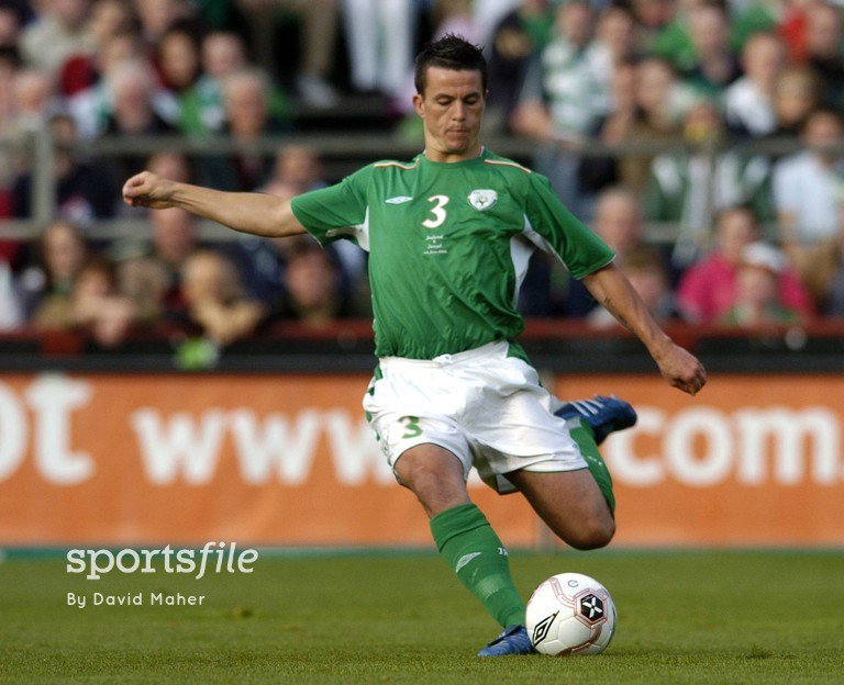 Happy 40th birthday to former Republic of Ireland International Ian Harte! He had a wand of a left foot. 