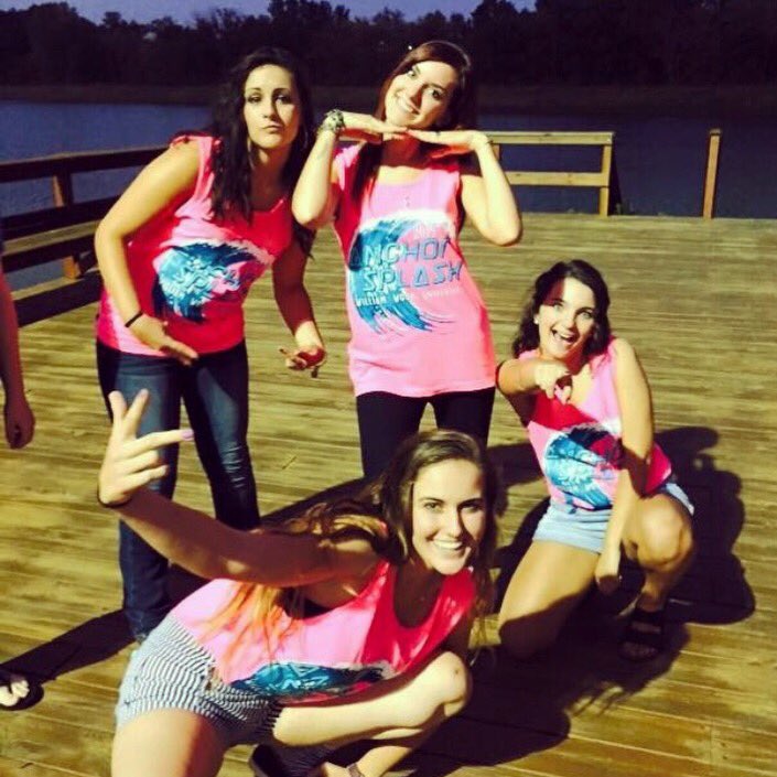 DeltaGammaWWU's tweet photo. Counting down to one of our favorite times of the year......ANCHORSPLASH!!! 💙 https://t.co/ubgbXWGIaZ