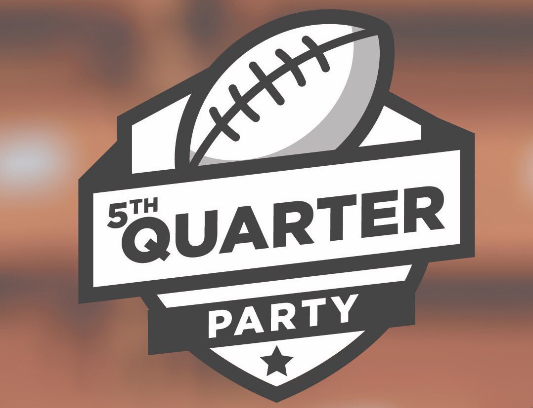 5th Quarter is happening TONIGHT from 9:30 PM - midnight at Journey! There will be free Whataburger, snow cones, inflatables, &amp; a live DJ! 🏈