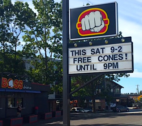 BossDriveIn tweet picture