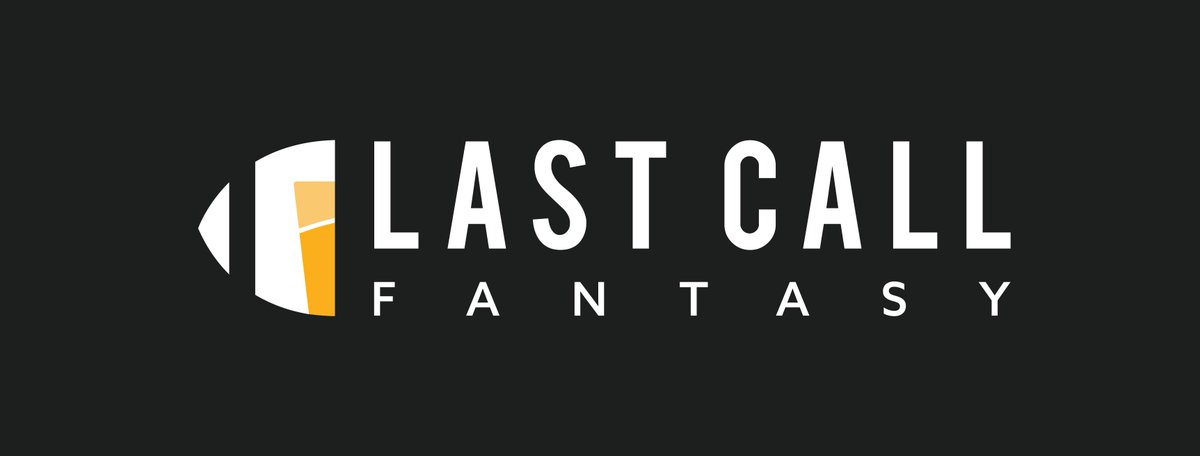 LastCallFB's tweet image. Our top #NFL #FantasyFootball plays for the final week of preseason action (and they're FREE):

[patreon.com/posts/top-draf…] #DFS
