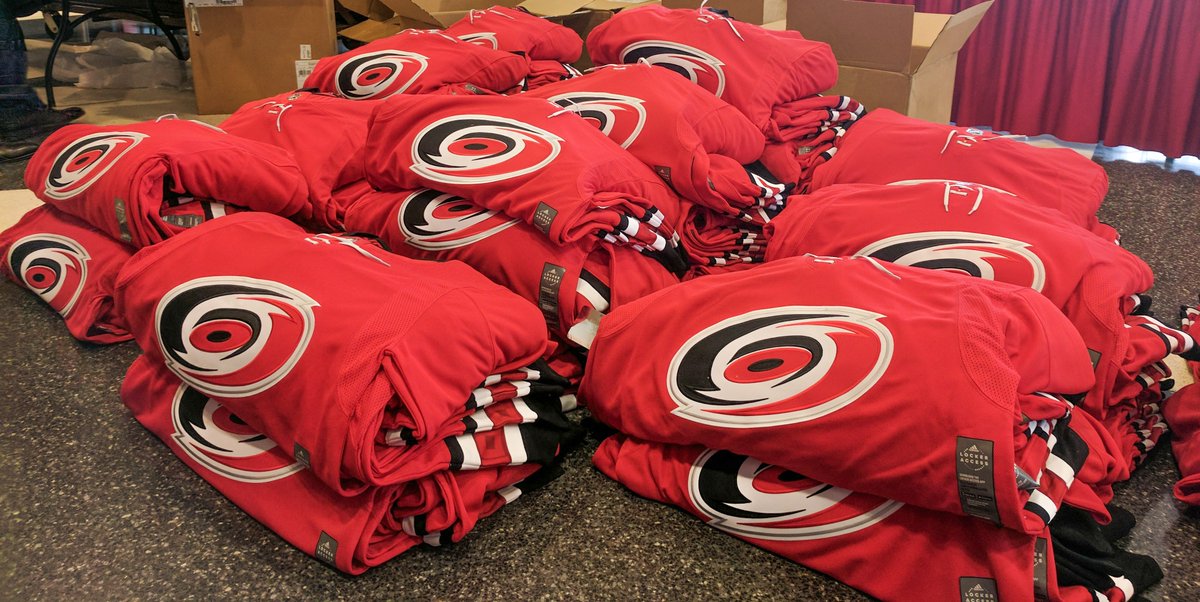 carolina hurricanes store