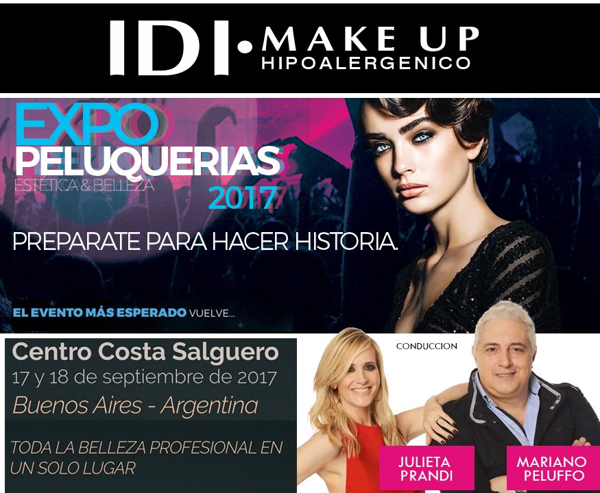 idimakeup's tweet photo. #buenJueves #Falltapoco #Expopeluquerias https://t.co/ZNxweN1ZTt