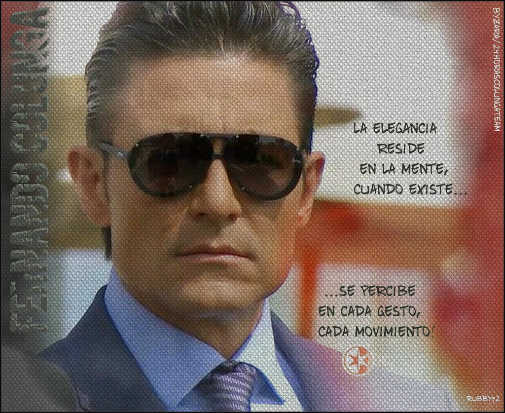 Rubby92_CT's tweet photo. #FernandoColunga SINONIMO DE ELEGANCIA
#ColungaStyle
#ColungaTeam https://t.co/JgIvlMajYV