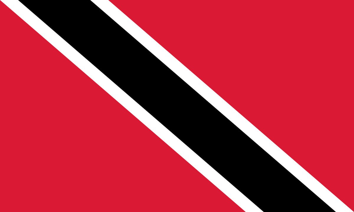 Cbcf Inc Otd In 1962 The Red White And Black Flag Of Trinidad Tobago Was Unfurled For The First Time 55 Years Ago Happy Independence Tribago T Co Rweyan30n6