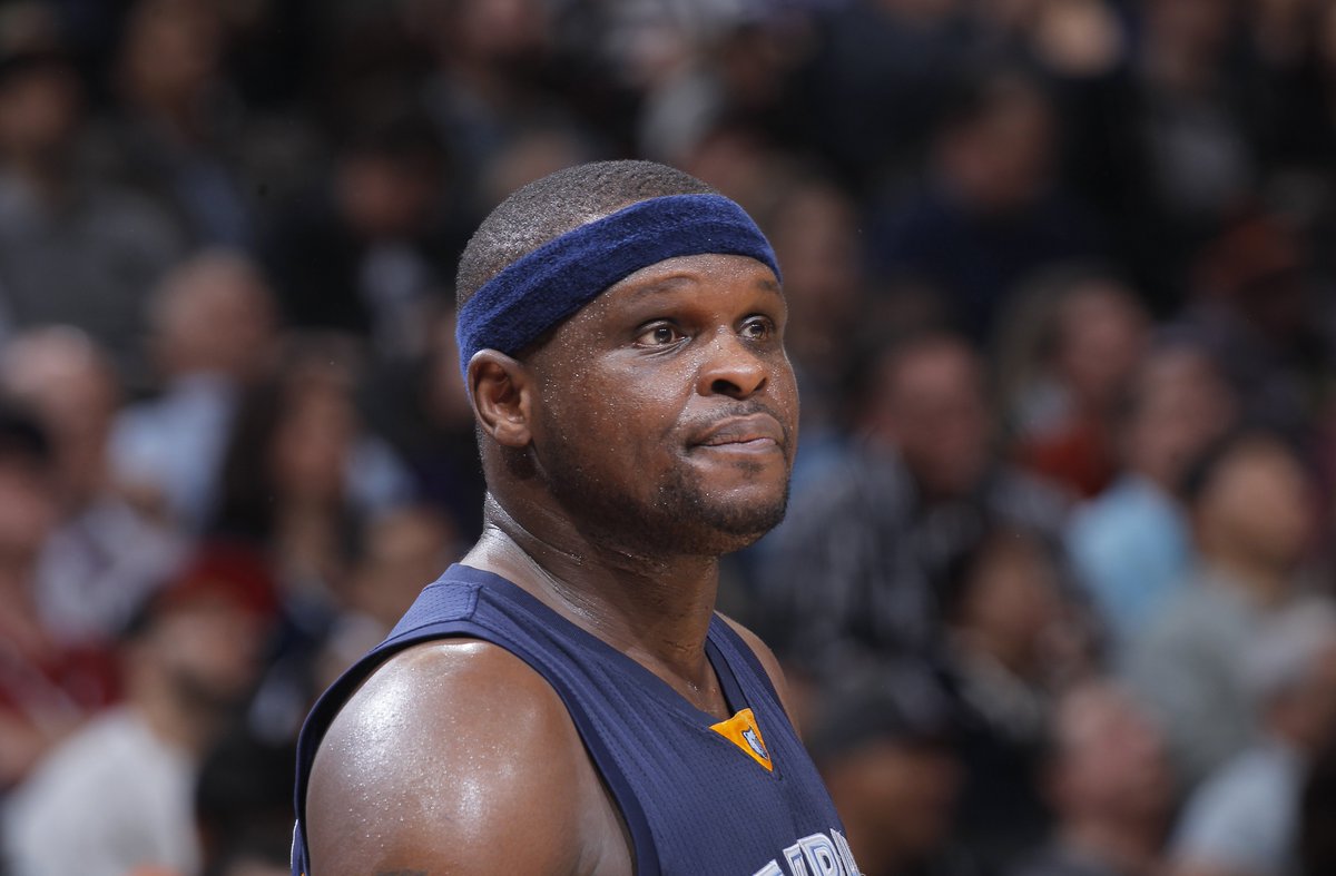 Kings' Zach Randolph has been charged with 2 misdemeanors following we...