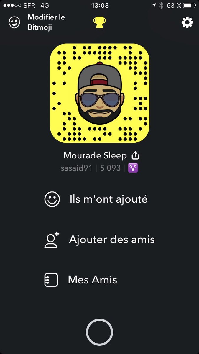 MouradeSleep's tweet photo. Ajouté au max https://t.co/cAPv2HNA6t