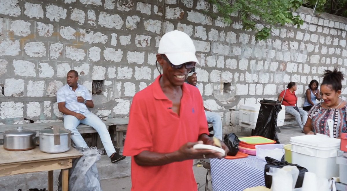 KetchCaribbean's tweet photo. Watch Martin from Port Royal tells his story of being the best conch chef in Jamaica. https://t.co/Y6rtHTX8RD #jamaica #jamaicanfood https://t.co/np5anJ09CP