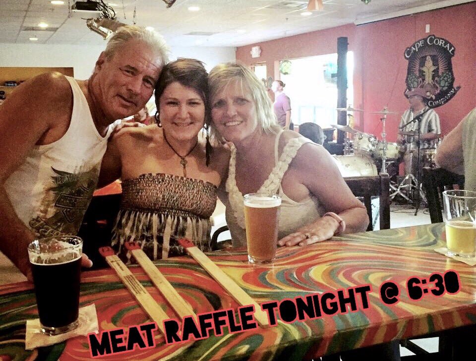 CCBrewingCo's tweet photo. It's almost time for some meat magic! Starting at 630 we're raffling decadent meats from Paesano's along w/ free beer! #eatlocal #drinklocal https://t.co/FXaTUeqis9