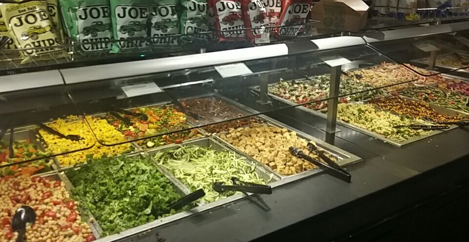 jbhespel's tweet photo. Tjrs impressionné par l'attention apportée au client, la pédagogie et le sens client dév. par #WholeFoods #columbuscircle #retail #commerce https://t.co/WcuPrRZLfY