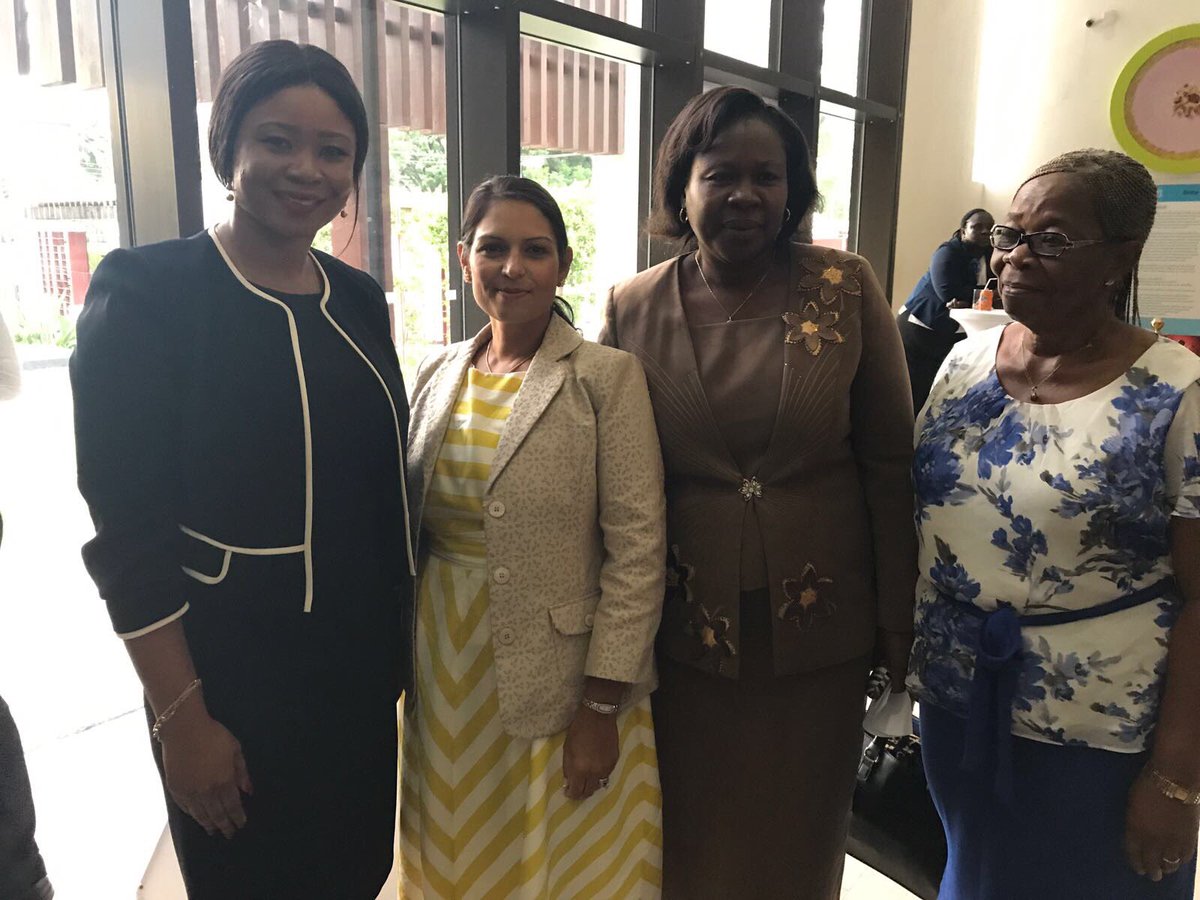 WestAfricaENRG's tweet photo. #womenempowerment #womenentrepreneurs creating real jobs in the communities we work in partnership with @DFIDNigeria and @GEMSFOUR https://t.co/0S7vkhbT6u