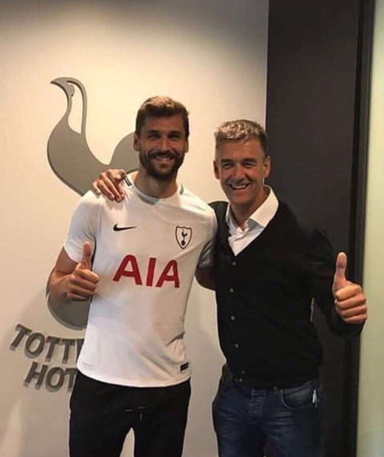 #AnnounceLlorente <a href="/SpursOfficial/">Tottenham Hotspur</a>