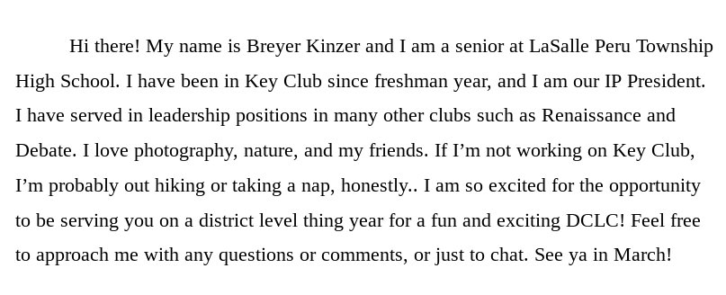 iidclc18's tweet photo. Meet Breyer, DCLC Co-Chair! https://t.co/ZbTxyUMHmT