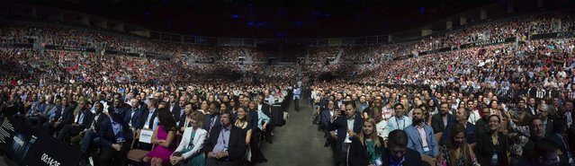 eGeekSC's tweet photo. VMware Gets Its Mojo Back At VMworld 2017 https://t.co/6EnszIBm07 https://t.co/YahGRGmR8A