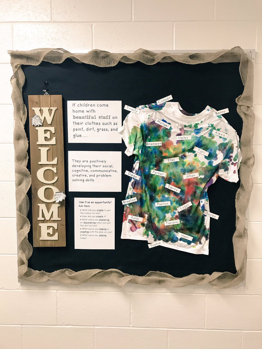 AmandaCipps's tweet photo. Bulletin board is ready for 'meet the teacher!' Can't wait to welcome and meet my new students! #hsdlearns #hsdwes https://t.co/kh3p3C78zH