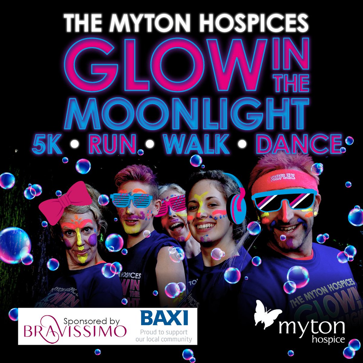 MytonHospices's tweet photo. Less than three weeks left until #GITM! Sign up today to avoid disappointment #RedditchBizHour https://t.co/wbBgooHWpp https://t.co/AhCXgcrmsl