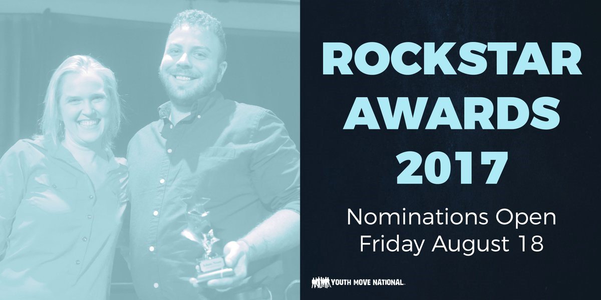 the_TA_network's tweet photo. . @YouthMOVE's RockStar Awards recognize individuals &amp; organizations who make outstanding contributions to improve #youth #behavioralhealth https://t.co/nAwTkkbhcc