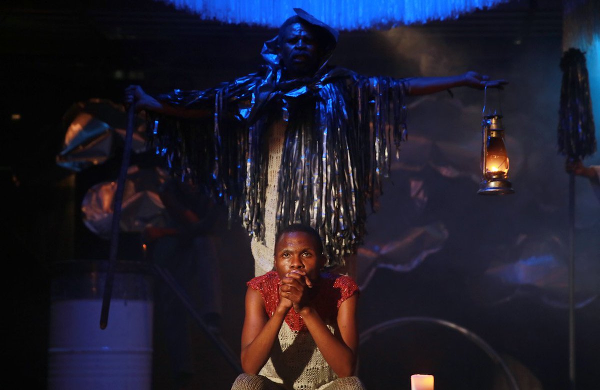 #Khayelitsha get ready to see a fantastic programme at Makhukhanye Art Room. <a href="/theatre4change/">Theatre For Change</a> pic <a href="/nardusEng1/">Nardus Engelbrecht</a> #CTFringe17 starts 21 September